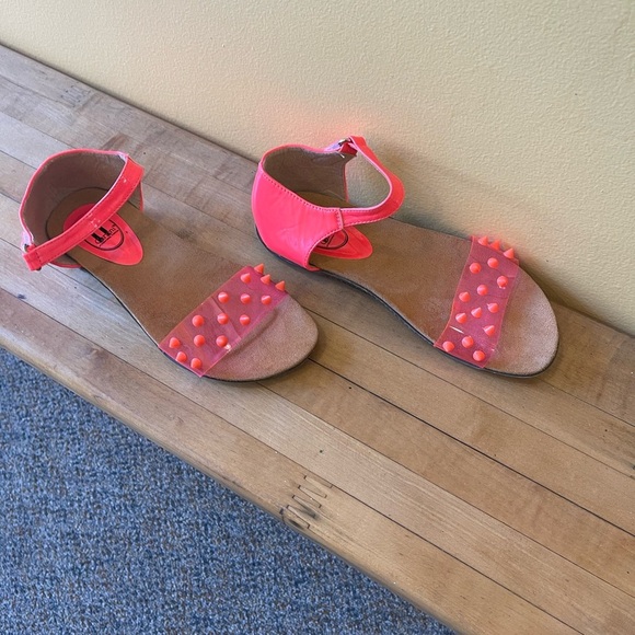 If Carrini jelly sandal - Picture 3 of 9